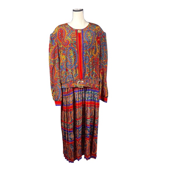 Lorac Original Vintage Dress - Picture 1 of 4